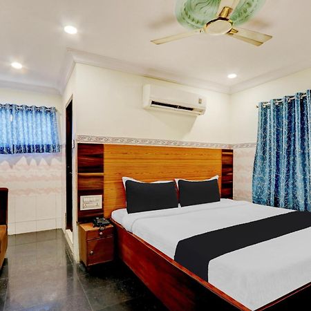 Hotel O Hanuman Pet Near Railway Station Vijayawāda 外观 照片