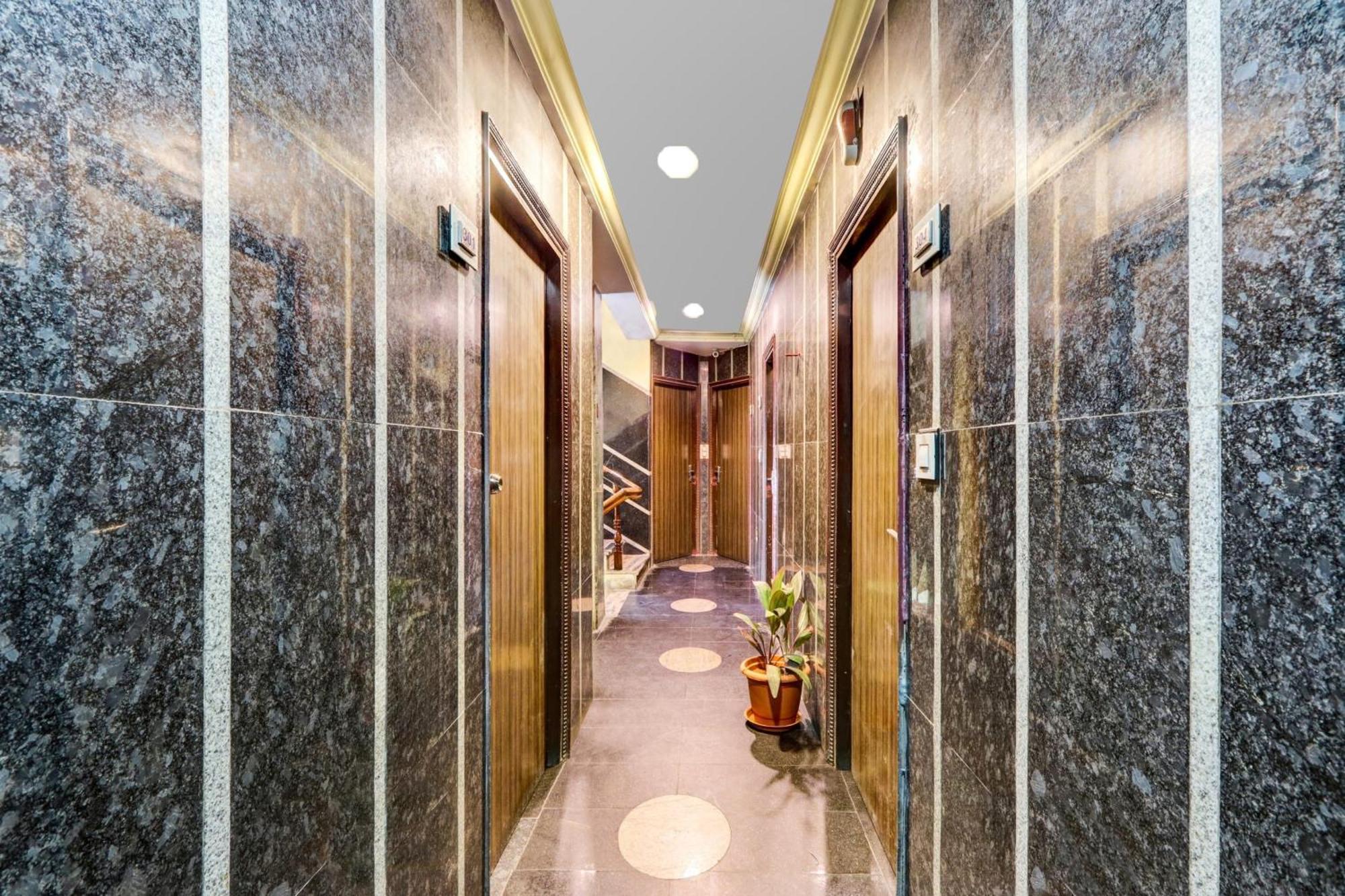 Hotel O Hanuman Pet Near Railway Station Vijayawāda 外观 照片