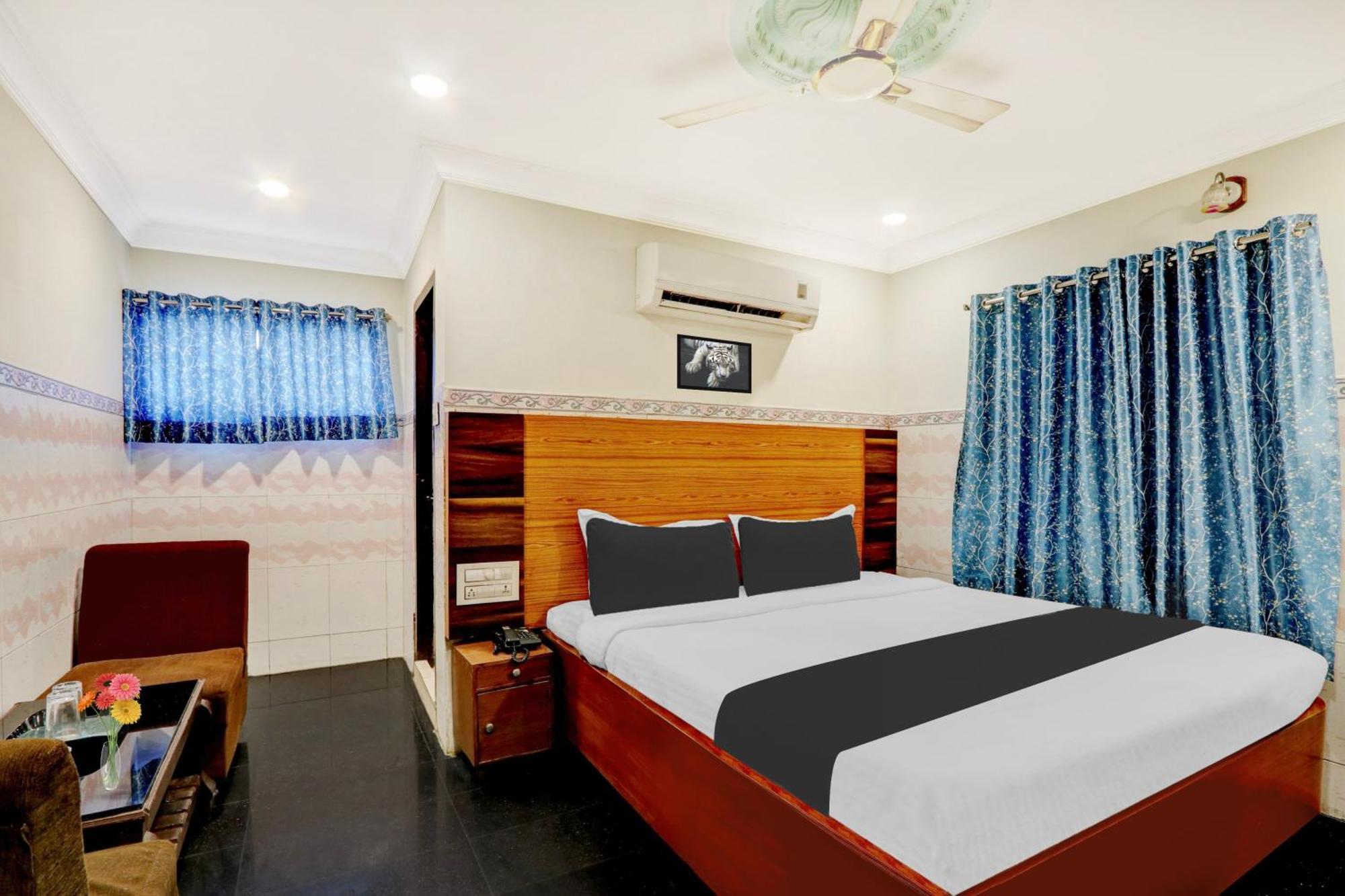 Hotel O Hanuman Pet Near Railway Station Vijayawāda 外观 照片
