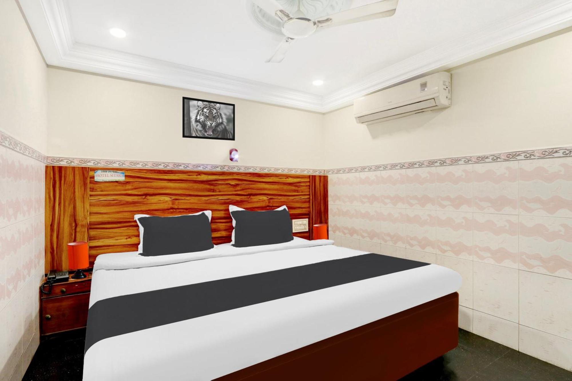 Hotel O Hanuman Pet Near Railway Station Vijayawāda 外观 照片