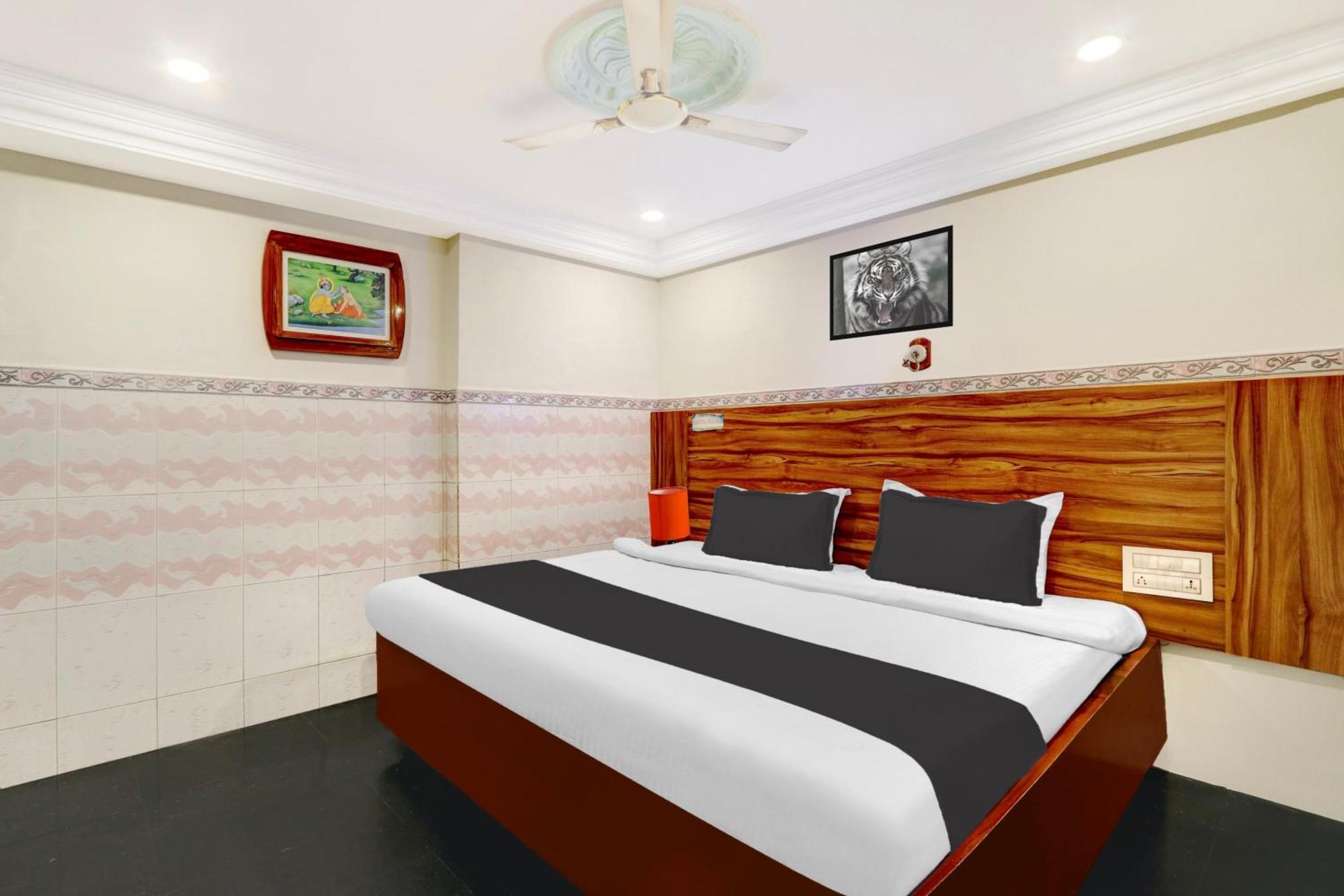 Hotel O Hanuman Pet Near Railway Station Vijayawāda 外观 照片