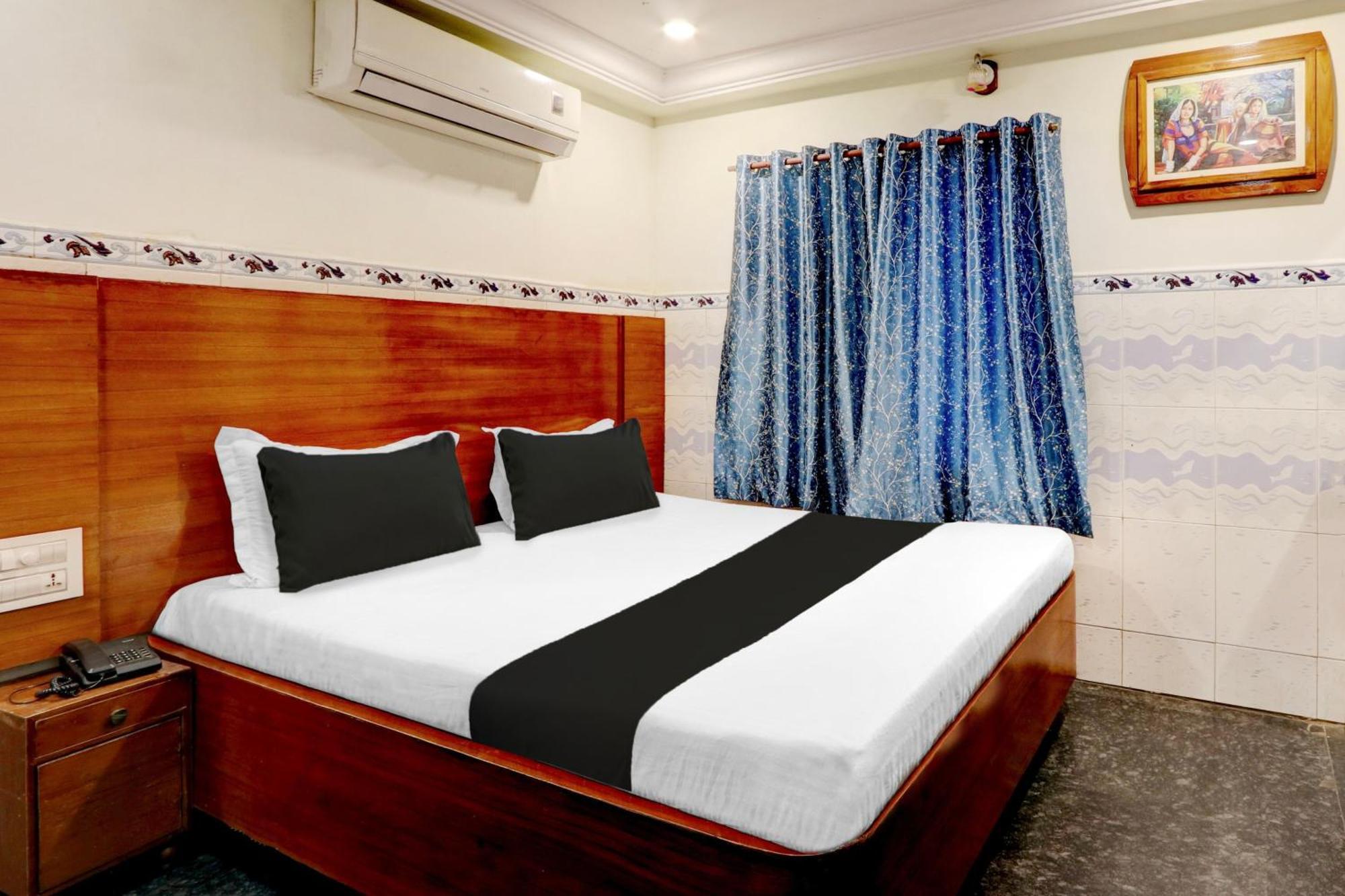 Hotel O Hanuman Pet Near Railway Station Vijayawāda 外观 照片