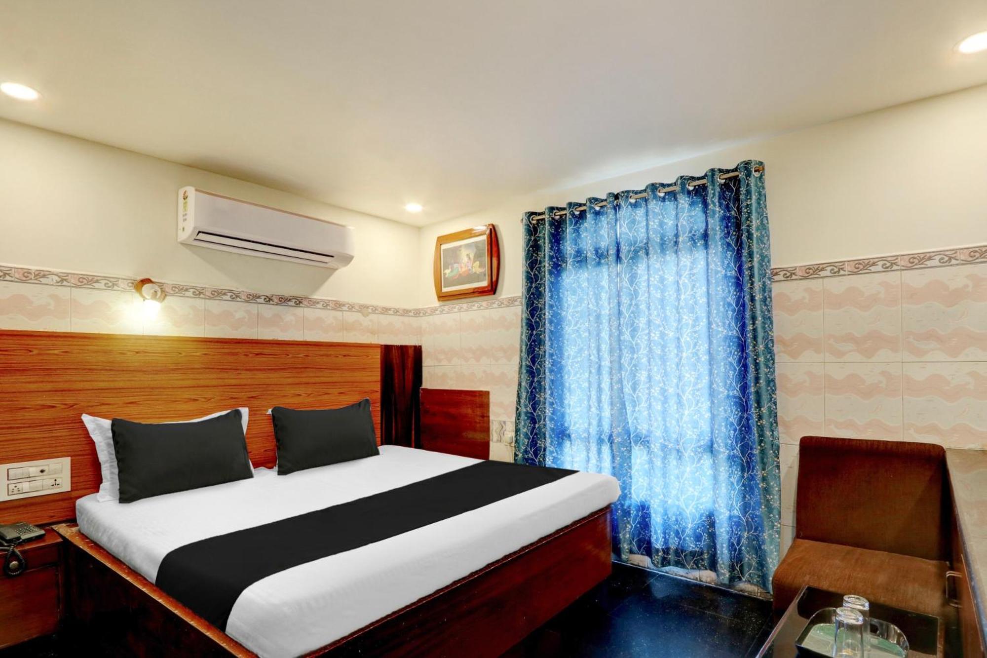 Hotel O Hanuman Pet Near Railway Station Vijayawāda 外观 照片