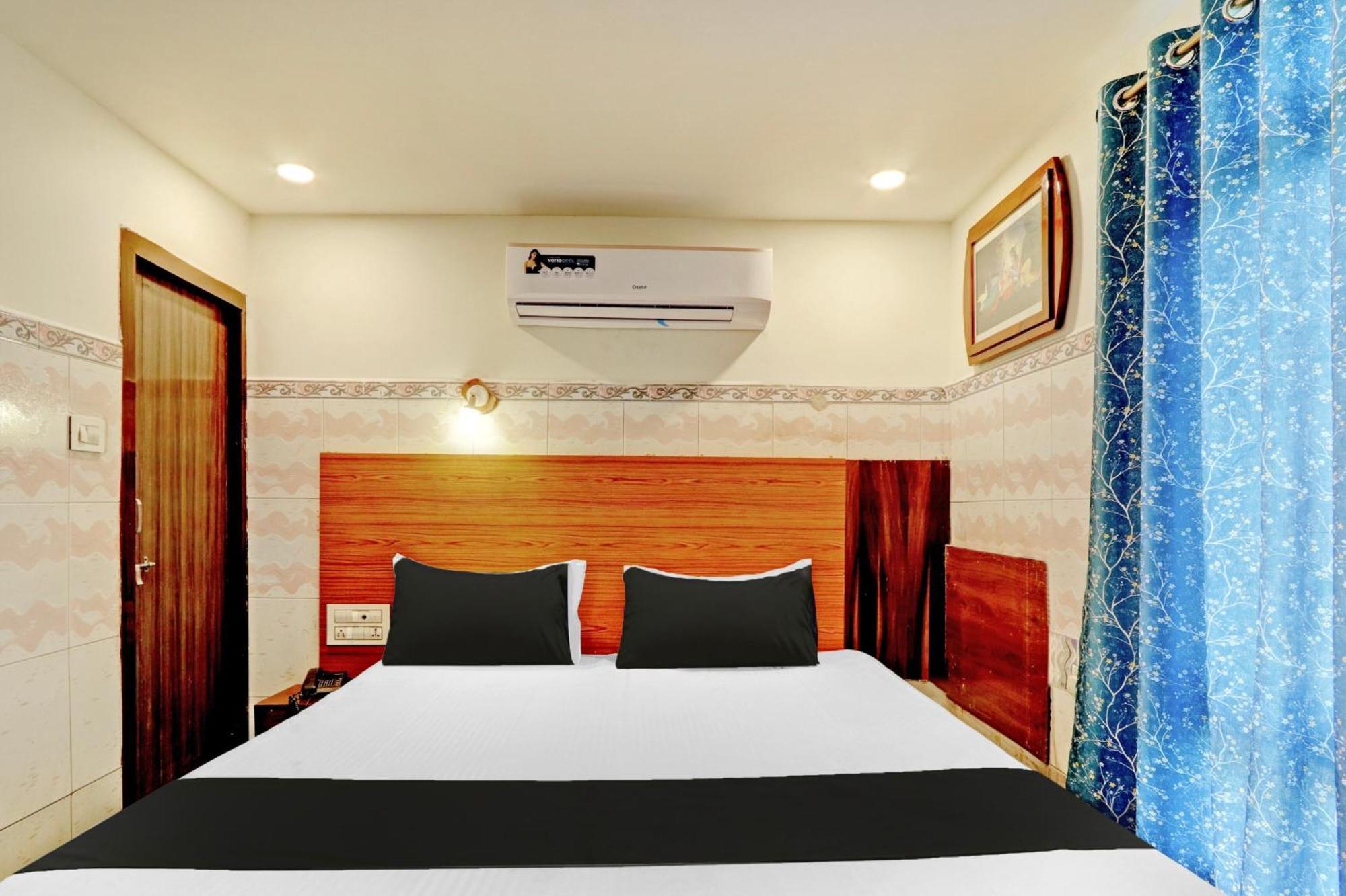 Hotel O Hanuman Pet Near Railway Station Vijayawāda 外观 照片