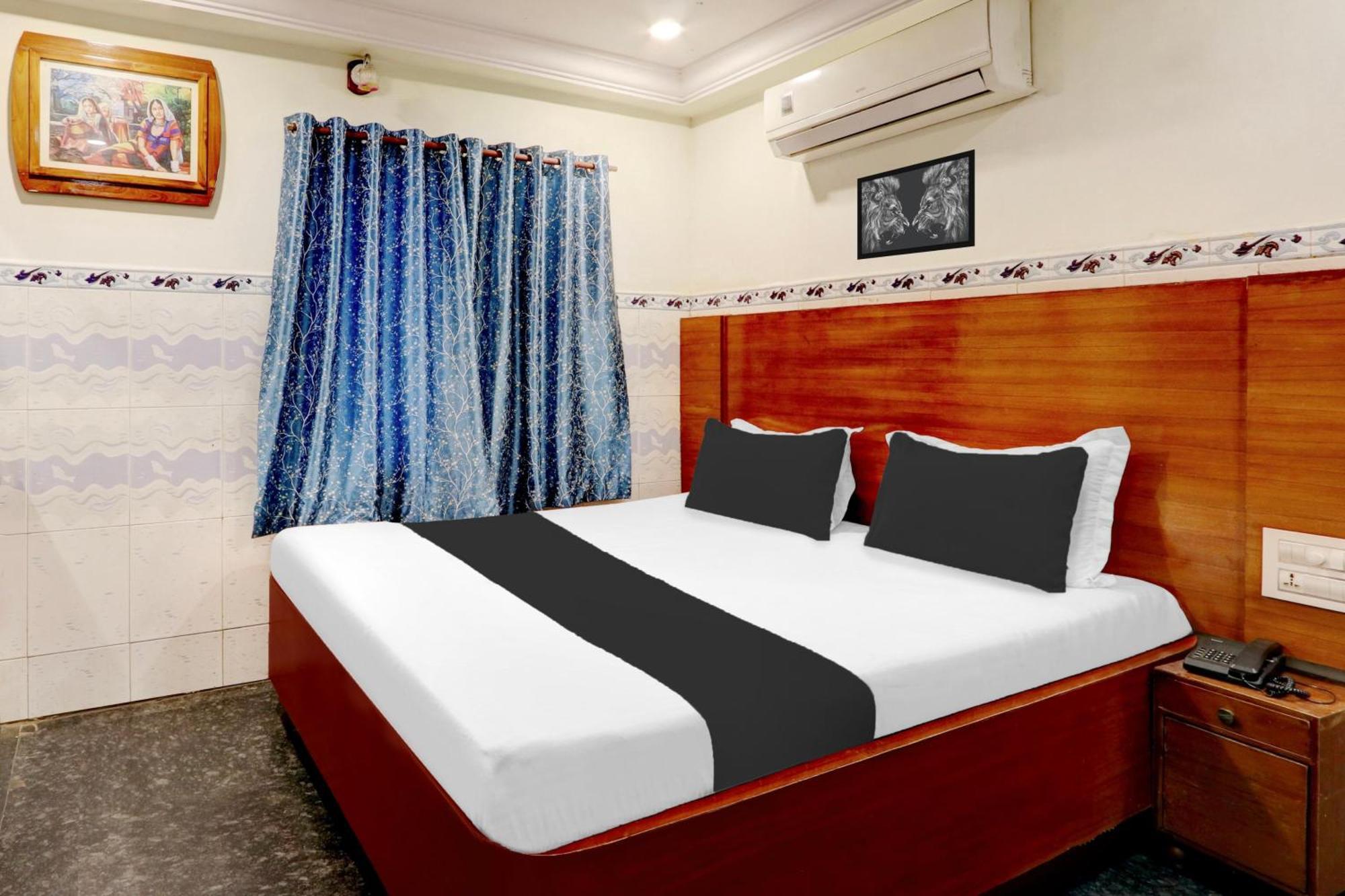 Hotel O Hanuman Pet Near Railway Station Vijayawāda 外观 照片