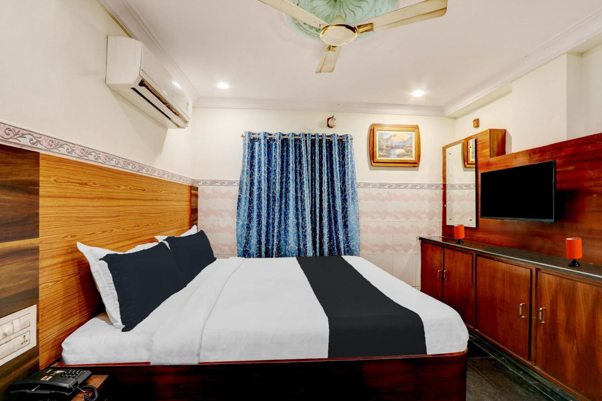 Hotel O Hanuman Pet Near Railway Station Vijayawāda 外观 照片