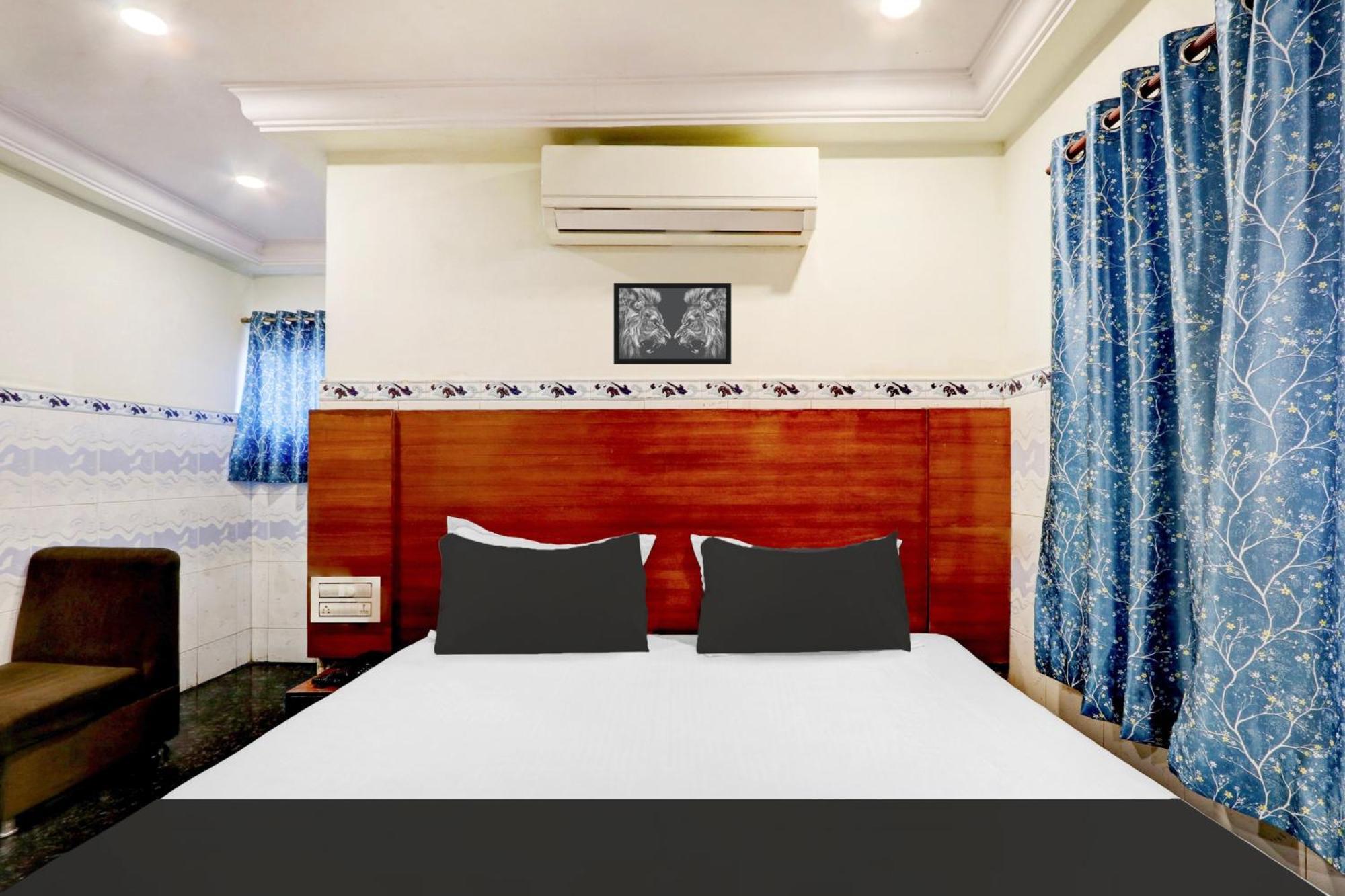 Hotel O Hanuman Pet Near Railway Station Vijayawāda 外观 照片