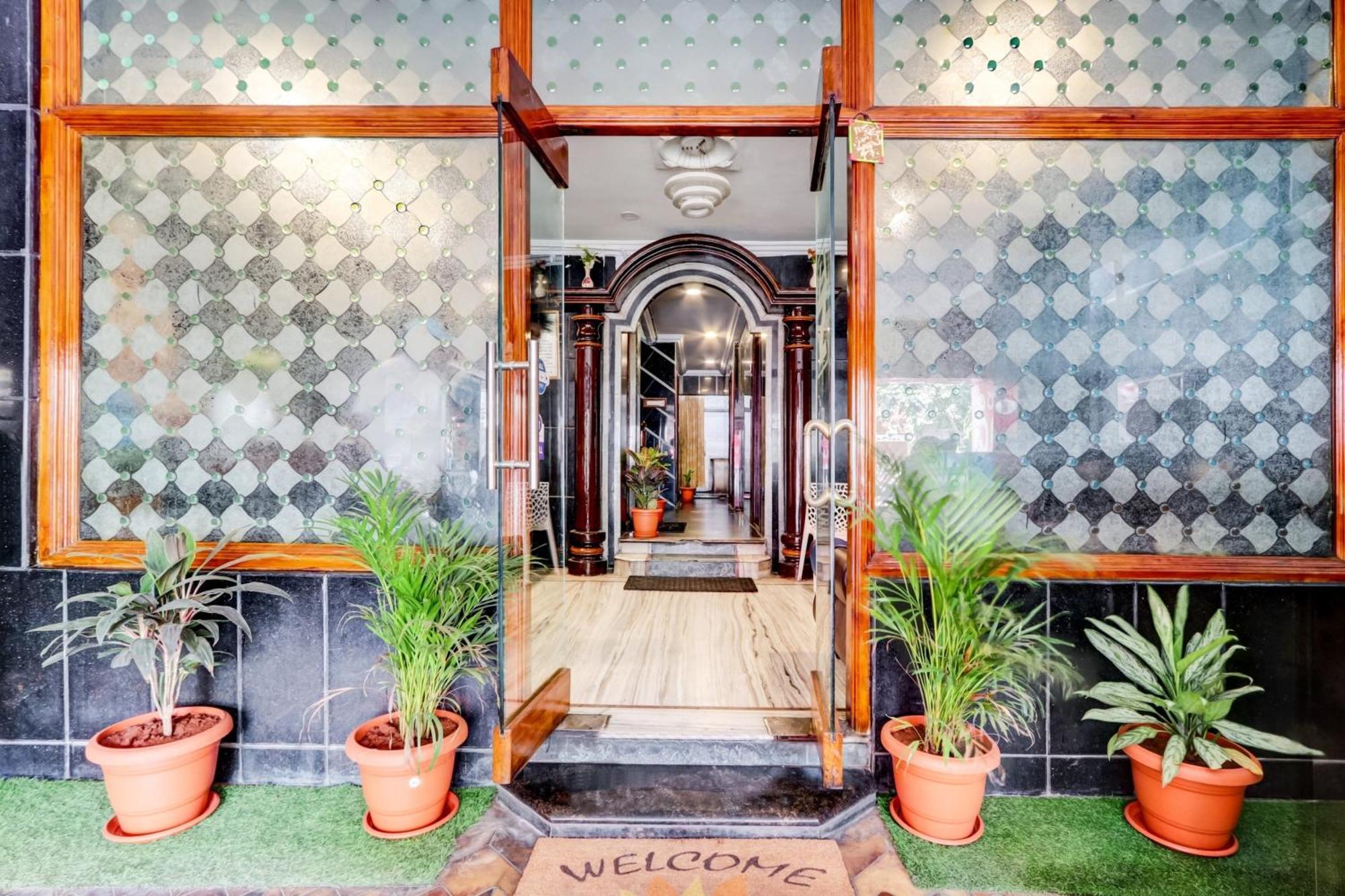 Hotel O Hanuman Pet Near Railway Station Vijayawāda 外观 照片