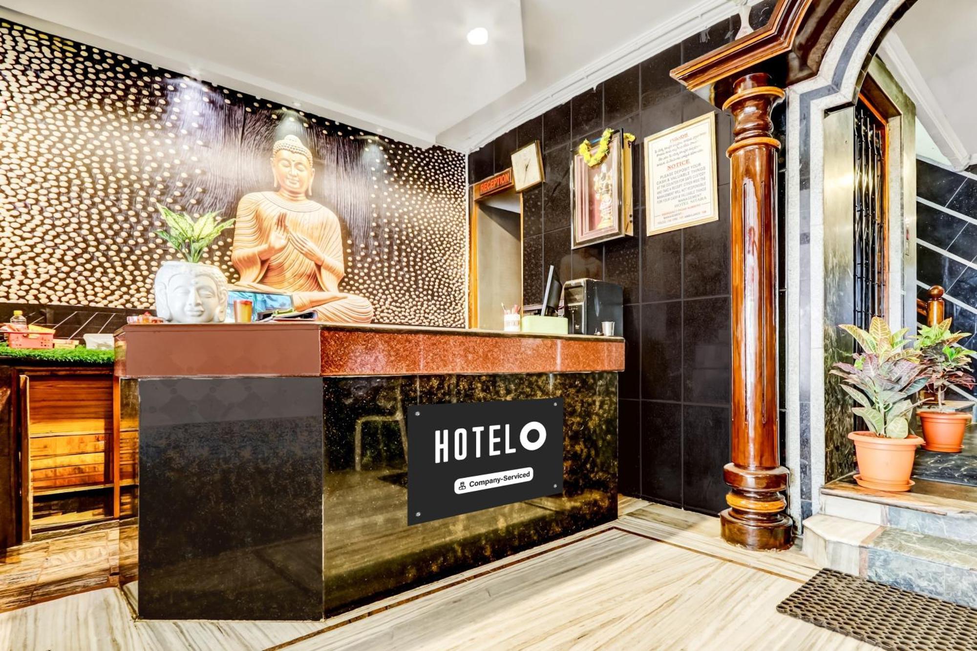 Hotel O Hanuman Pet Near Railway Station Vijayawāda 外观 照片