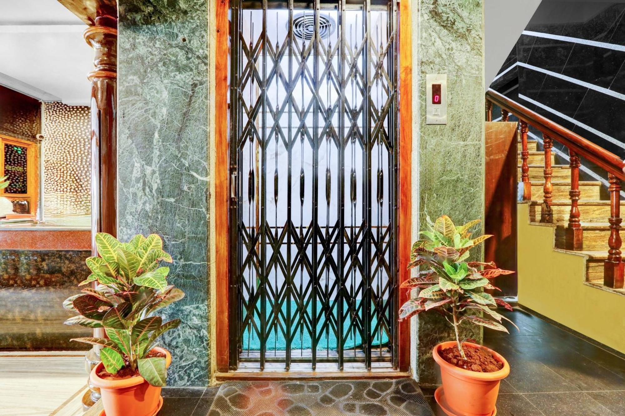Hotel O Hanuman Pet Near Railway Station Vijayawāda 外观 照片