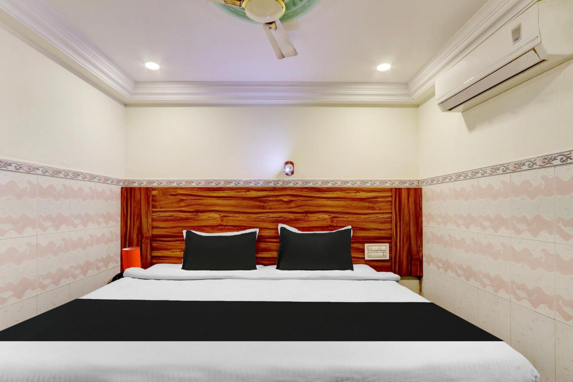 Hotel O Hanuman Pet Near Railway Station Vijayawāda 外观 照片