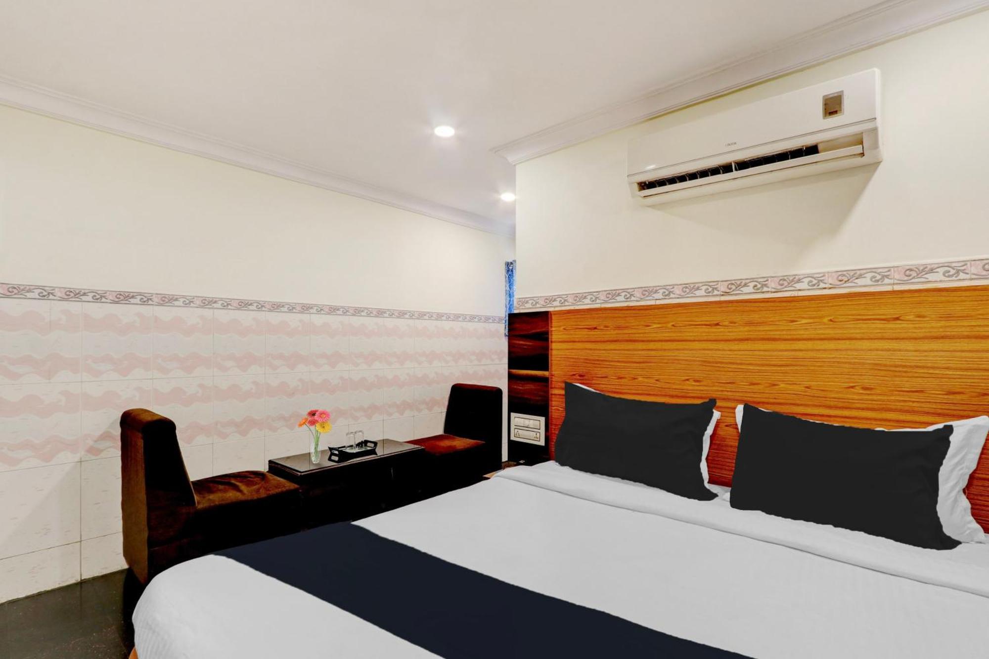 Hotel O Hanuman Pet Near Railway Station Vijayawāda 外观 照片