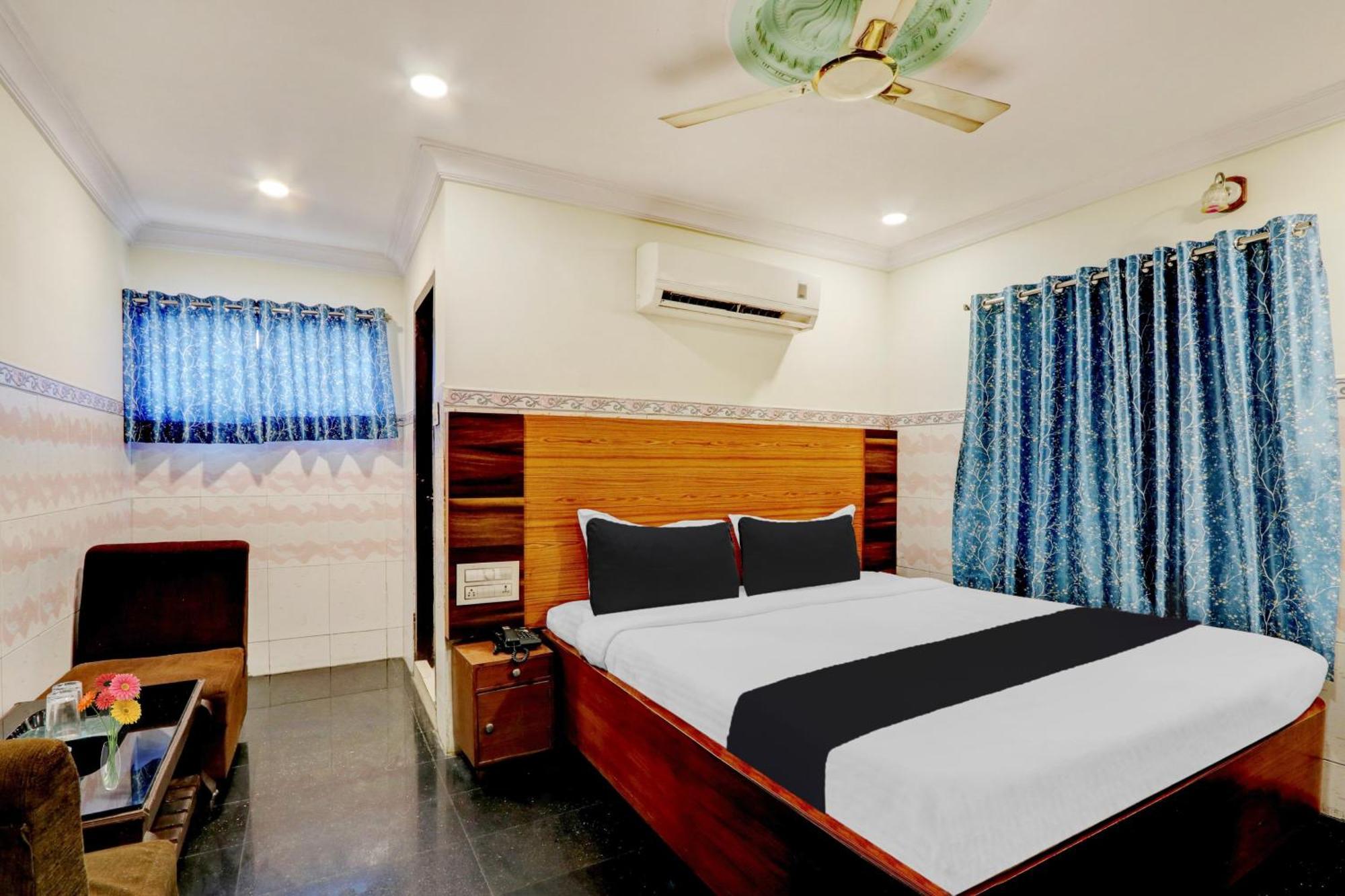 Hotel O Hanuman Pet Near Railway Station Vijayawāda 外观 照片