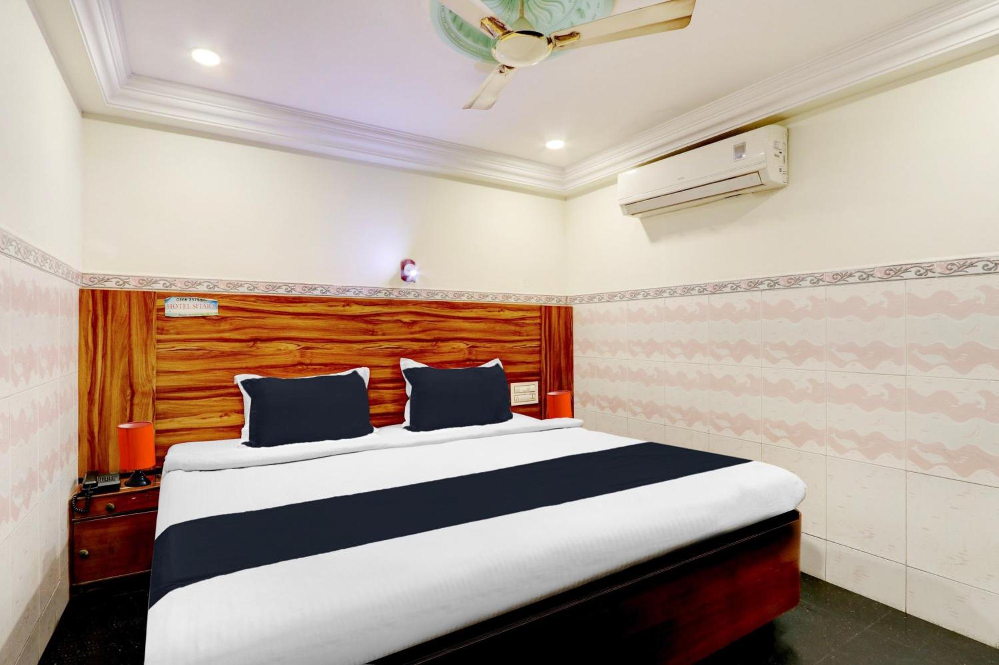 Hotel O Hanuman Pet Near Railway Station Vijayawāda 外观 照片