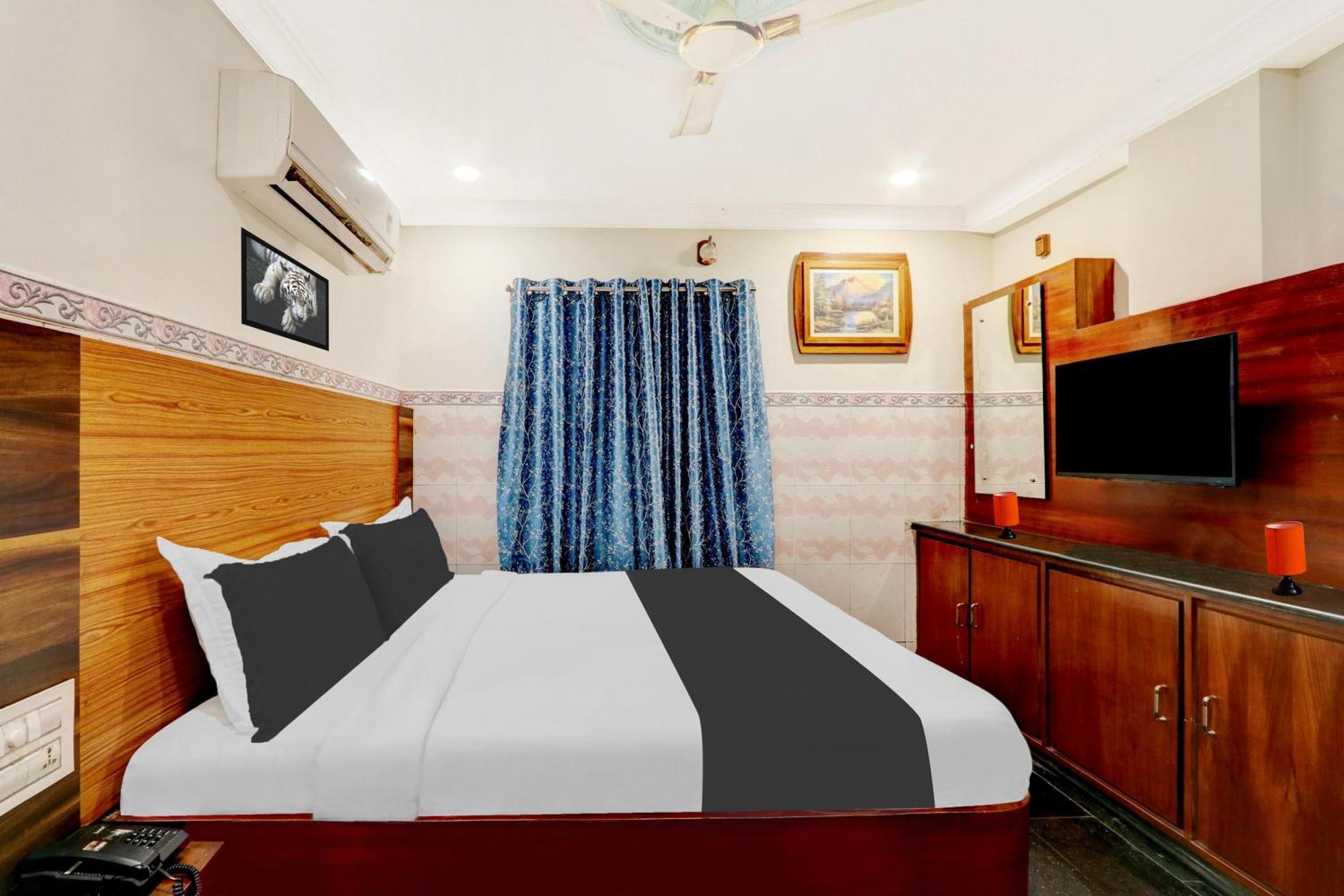 Hotel O Hanuman Pet Near Railway Station Vijayawāda 外观 照片