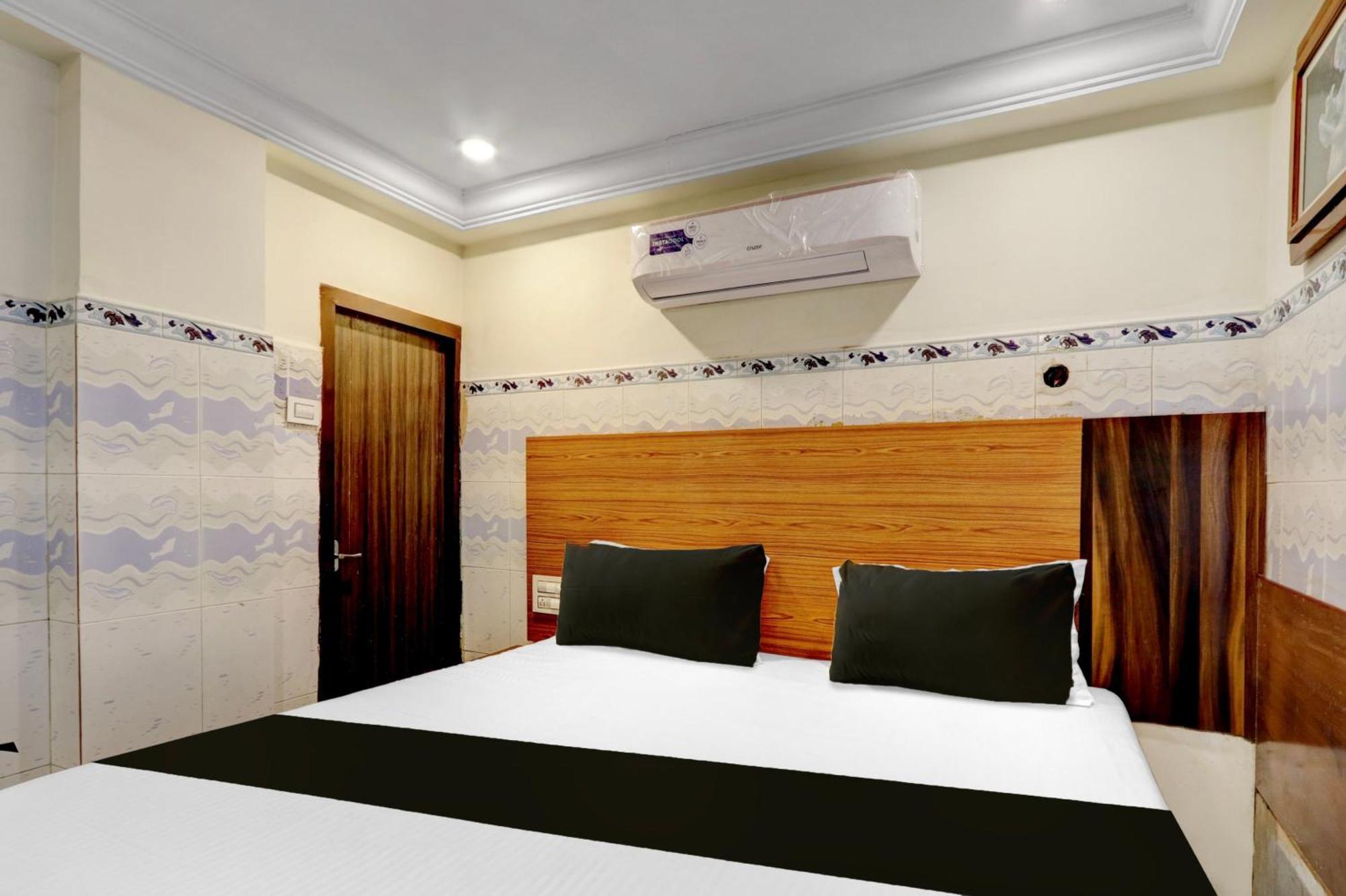 Hotel O Hanuman Pet Near Railway Station Vijayawāda 外观 照片