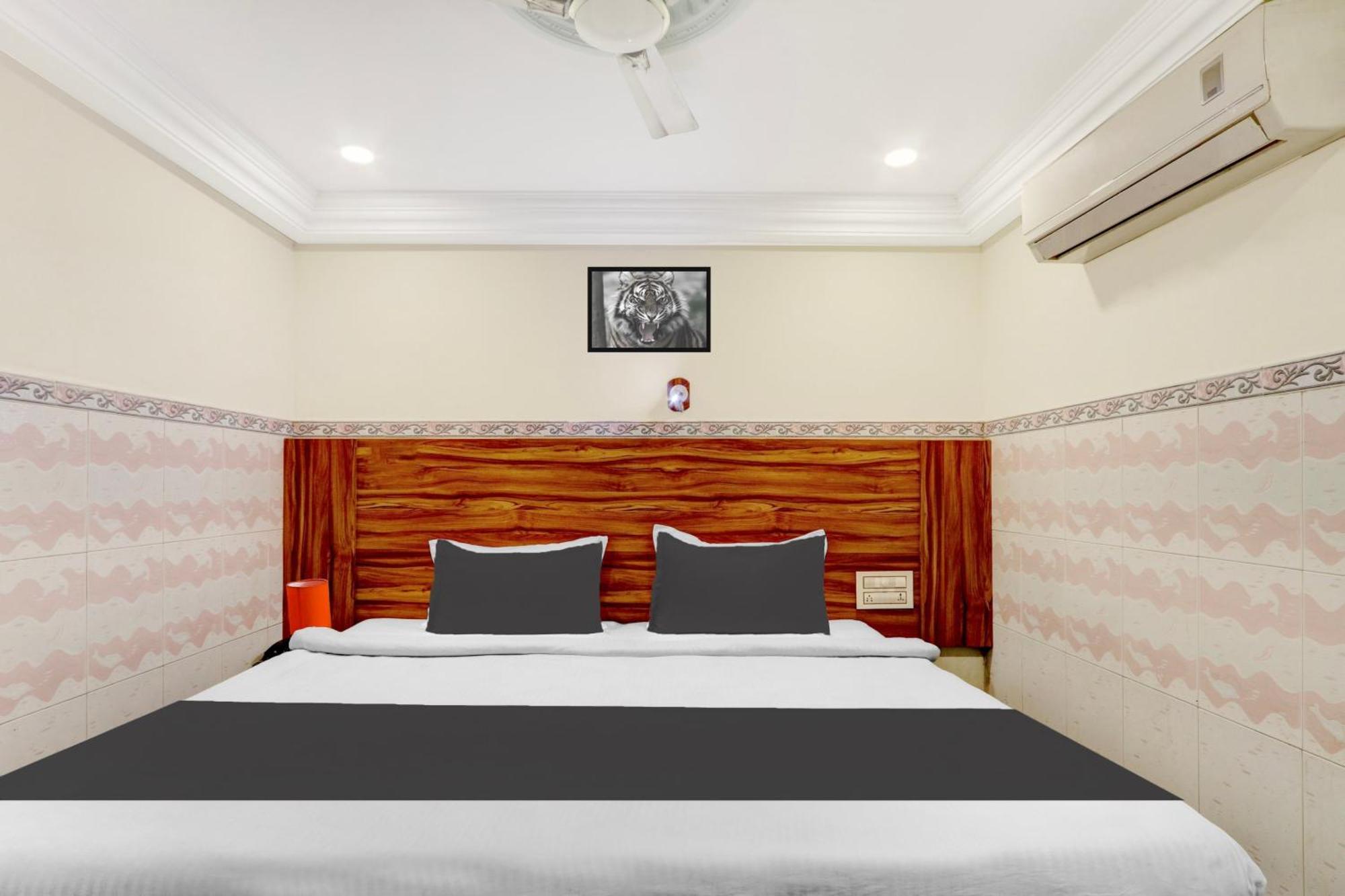 Hotel O Hanuman Pet Near Railway Station Vijayawāda 外观 照片