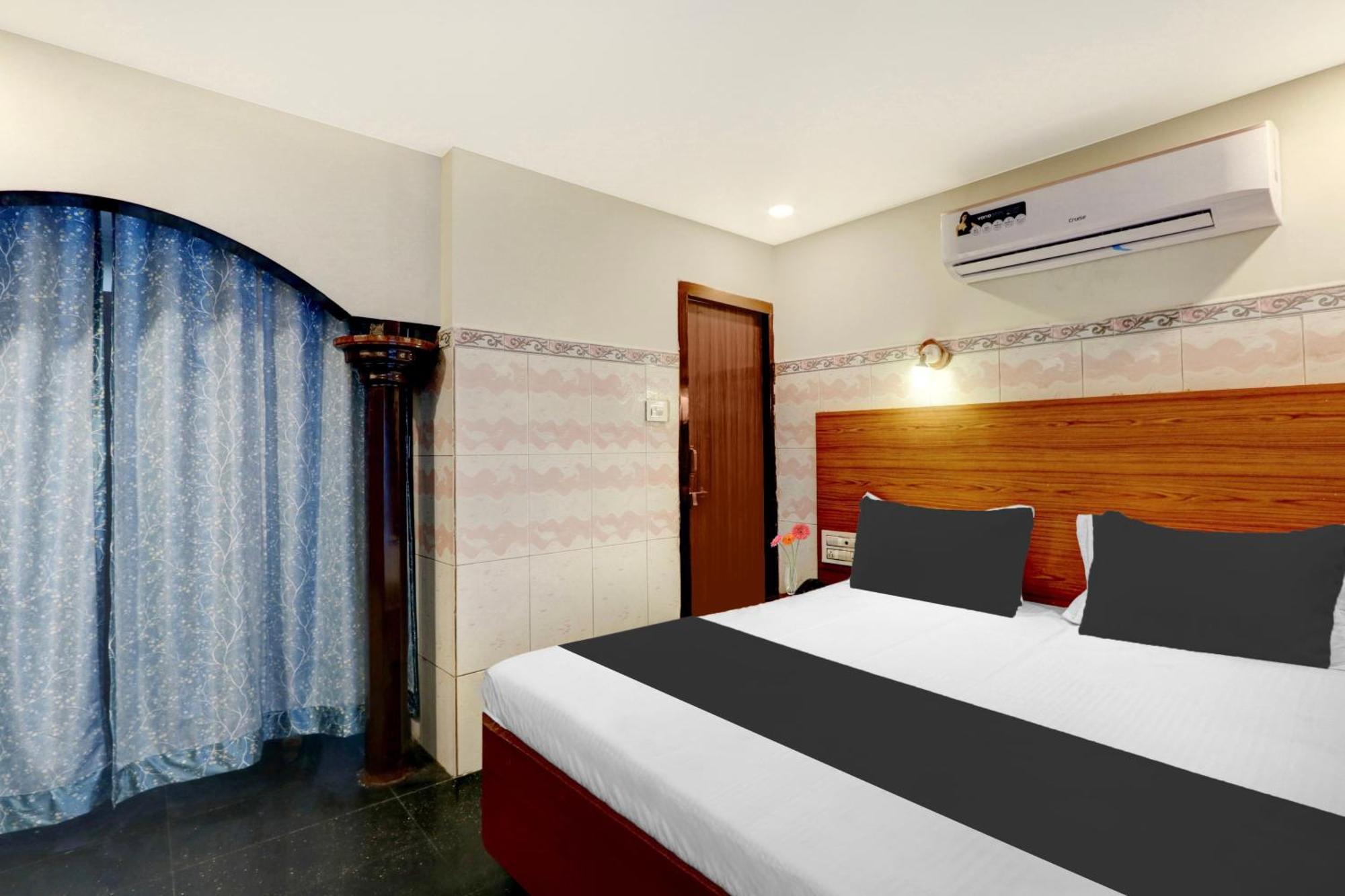 Hotel O Hanuman Pet Near Railway Station Vijayawāda 外观 照片