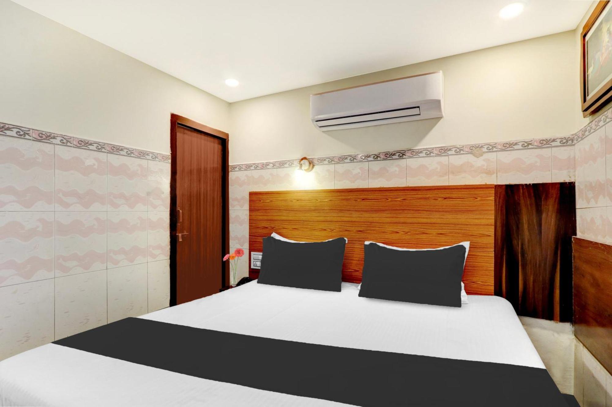 Hotel O Hanuman Pet Near Railway Station Vijayawāda 外观 照片
