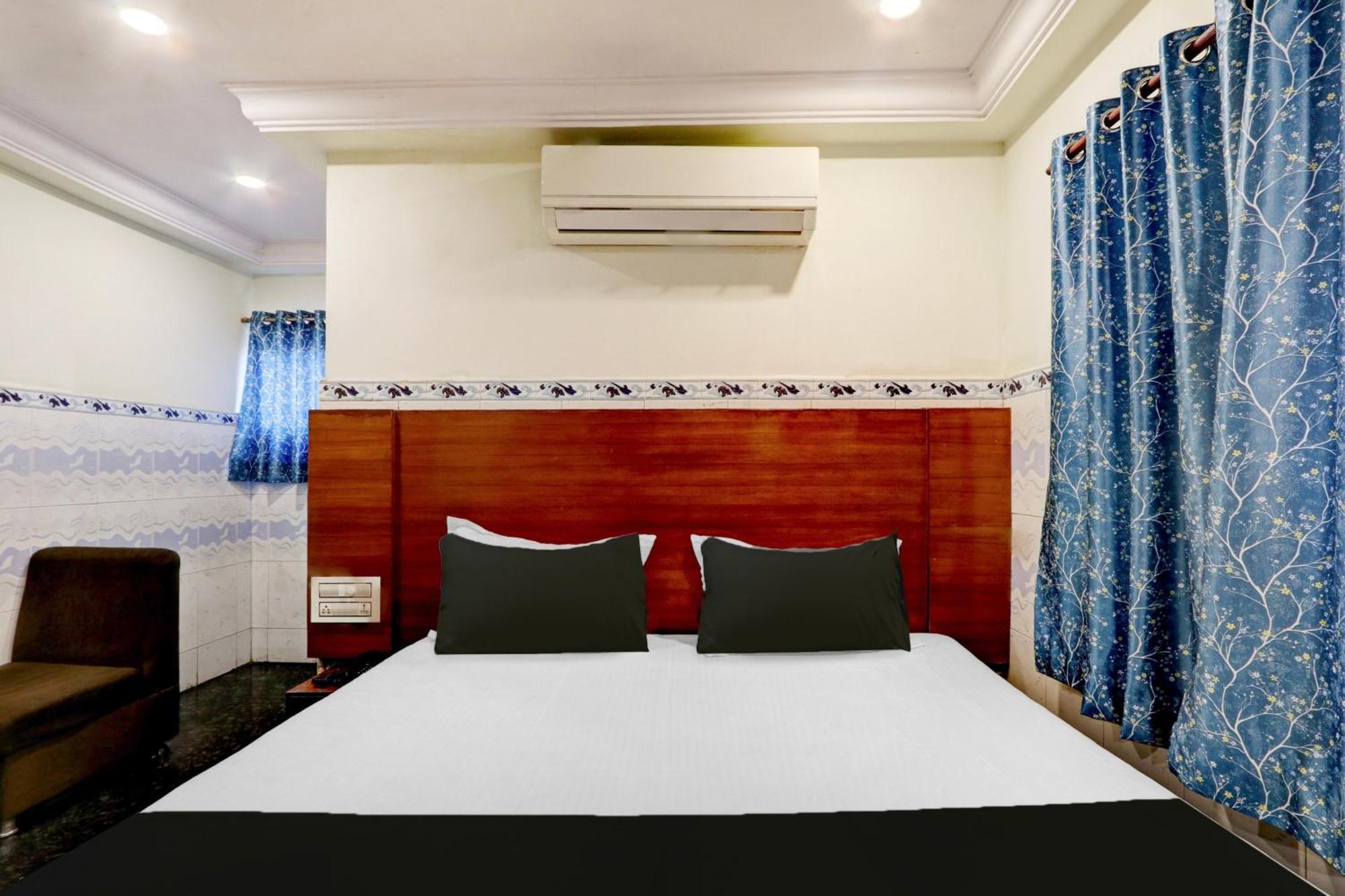 Hotel O Hanuman Pet Near Railway Station Vijayawāda 外观 照片