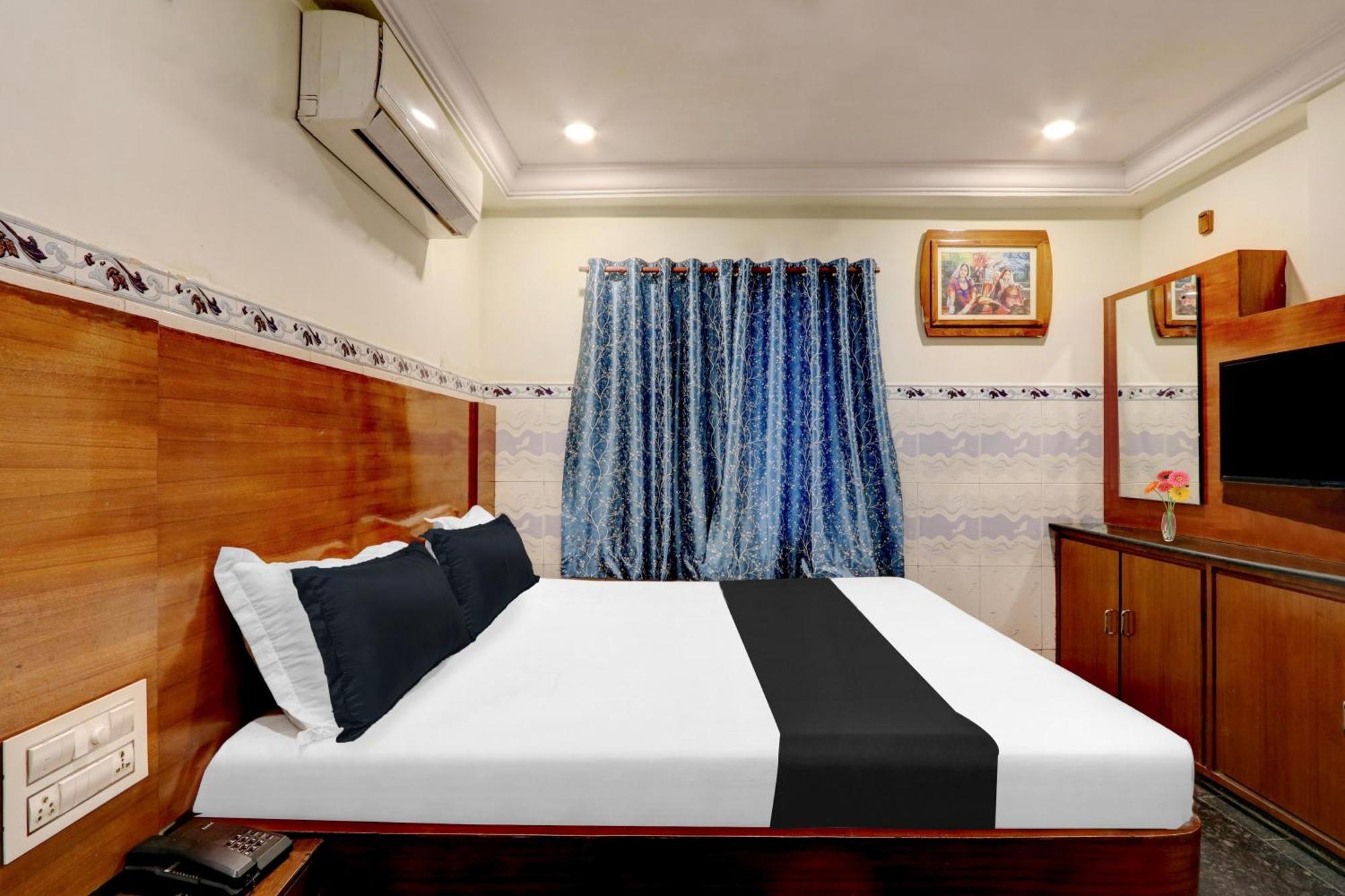 Hotel O Hanuman Pet Near Railway Station Vijayawāda 外观 照片