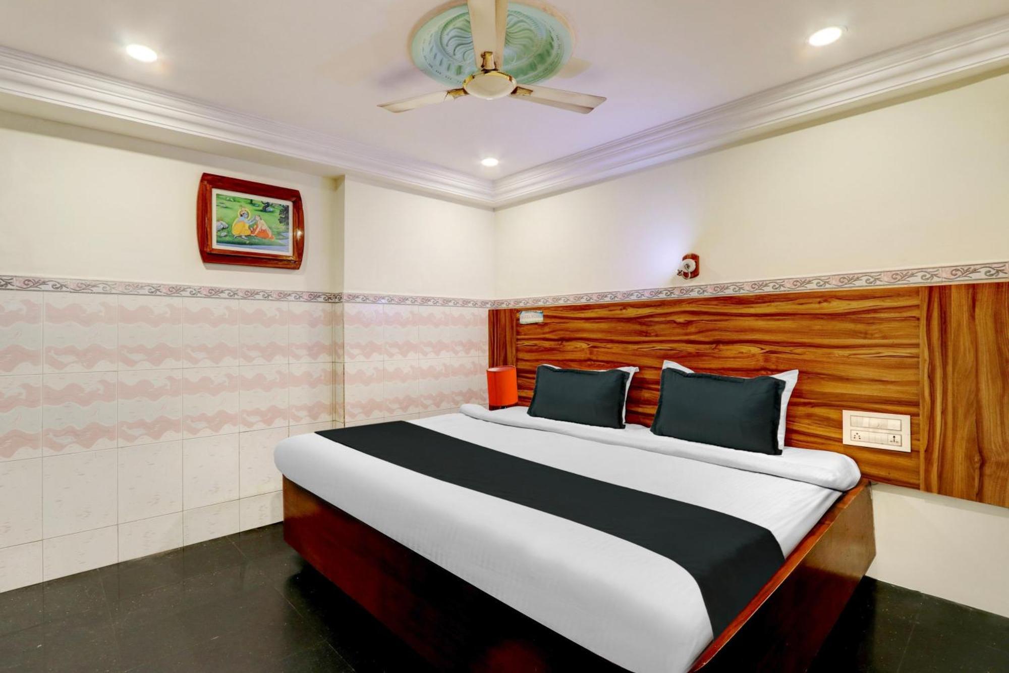 Hotel O Hanuman Pet Near Railway Station Vijayawāda 外观 照片