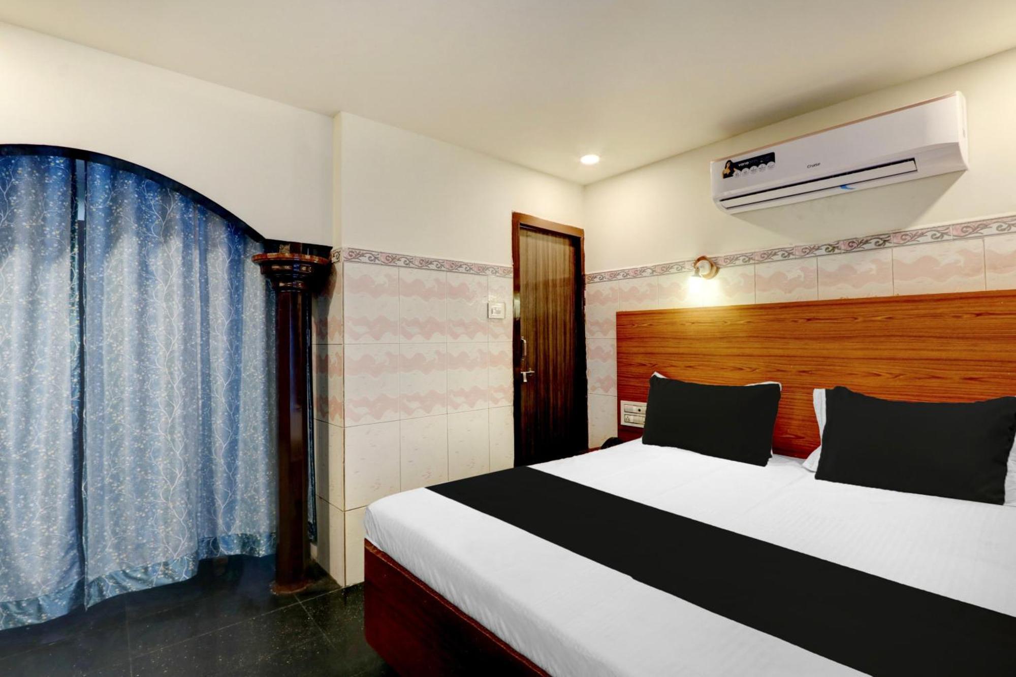 Hotel O Hanuman Pet Near Railway Station Vijayawāda 外观 照片