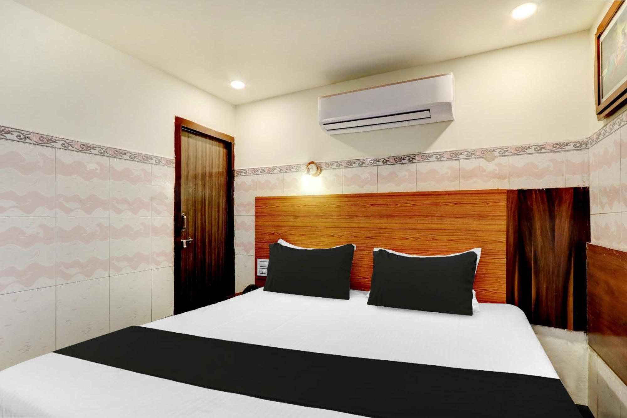 Hotel O Hanuman Pet Near Railway Station Vijayawāda 外观 照片